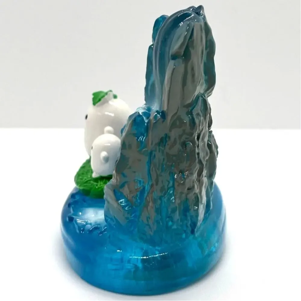 NEW Hayao Miyazaki Boy & Heron Light-Up Figure Wara Wara Blind Box Studio Ghibli